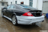 2005-2009 Mercedes Benz W219 Cls Class WI Style Rear Bumper