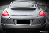 2010-2013 Porsche Panamera 970.1 FD Style Rear Bumper