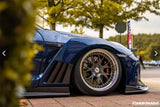 2008-2023 Nissan GTR R35 CBA  DBA  EBA VA Style Fender