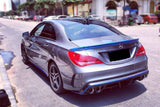 2014-2016 Mercedes Benz W117 CLA Sport   CLA45 AMG PA Style Trunk Spoiler
