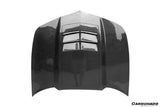 2010-2015 Chevrolet Camaro DP Style Hood