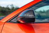 2018-2025 Lamborghini URUS Convert 2023 Performante Dry Carbon Fiber Mirror Housing (No BSA holes) Replacement