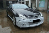 2005-2009 Mercedes Benz W219 Cls Class WI Style Front Bumper with LED