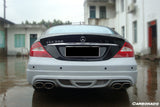 2005-2009 Mercedes Benz W219 Cls Class WI Style Rear Bumper