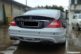 2005-2009 Mercedes Benz W219 Cls Class WI Style Rear Bumper