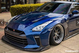 2008-2023 Nissan GTR R35 CBA  DBA  EBA VA Style Fender