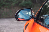 2018-2025 Lamborghini URUS Convert 2023 Performante Dry Carbon Fiber Mirror Housing with BSA holes Replacement