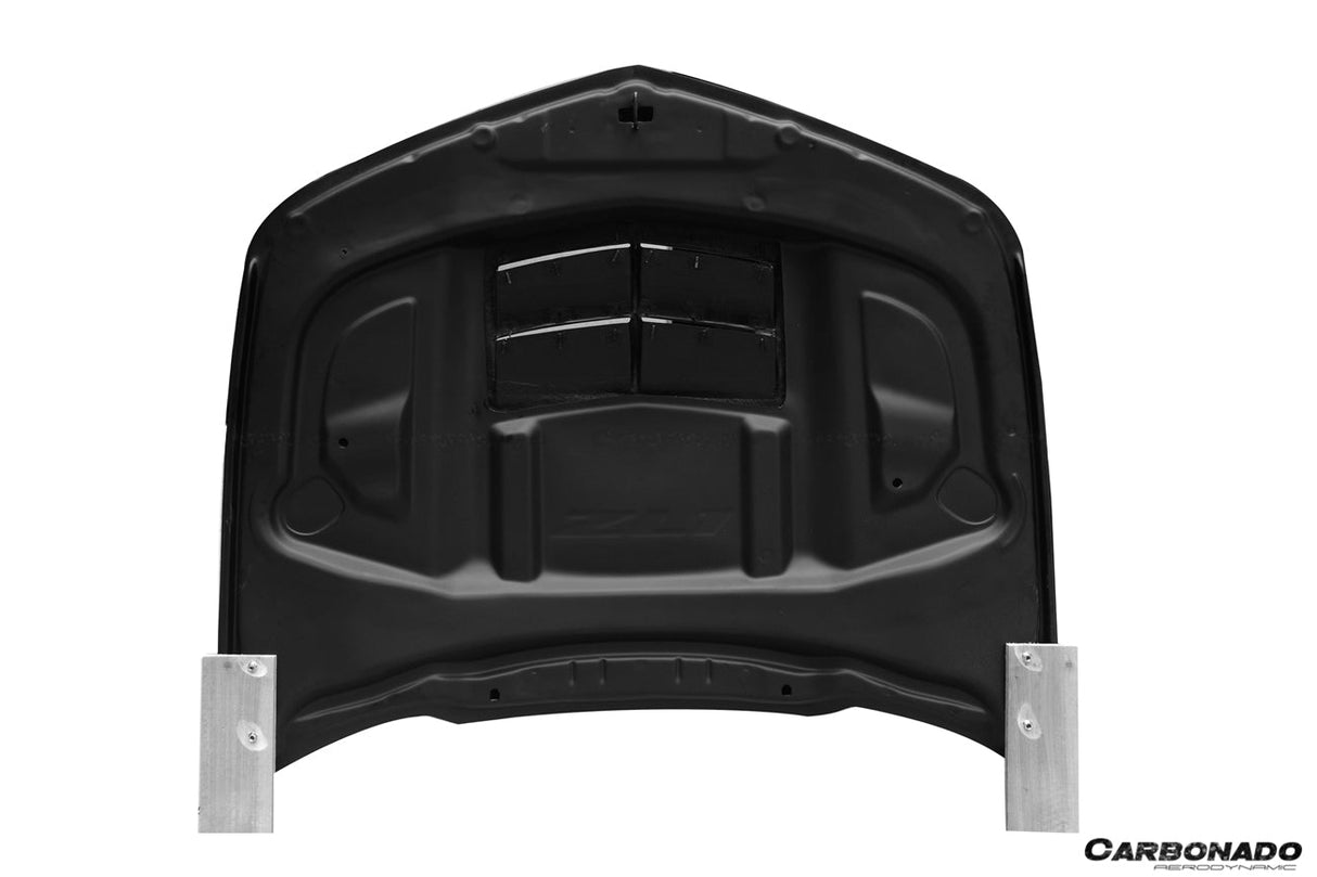 2010-2015 Chevrolet Camaro DP Style Hood