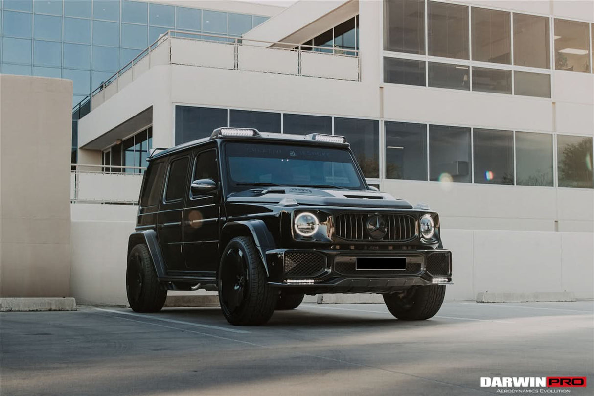 2019-2023 Mercedes Benz W464 G Wagon G63 AMG ONLY  IMP Performance Full Body Kit