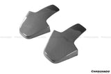 2021-UP BMW M4   M3 G82 G83 G80 OE Style Carbon Fiber UP Seat-back Cover
