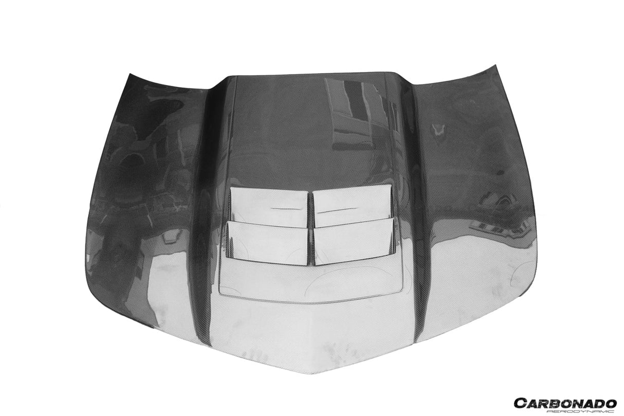 2010-2015 Chevrolet Camaro DP Style Hood