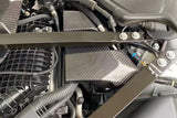 2021-UP BMW M3 G80 M4 G82  G83 Dry Carbon Fiber Fuse Cover