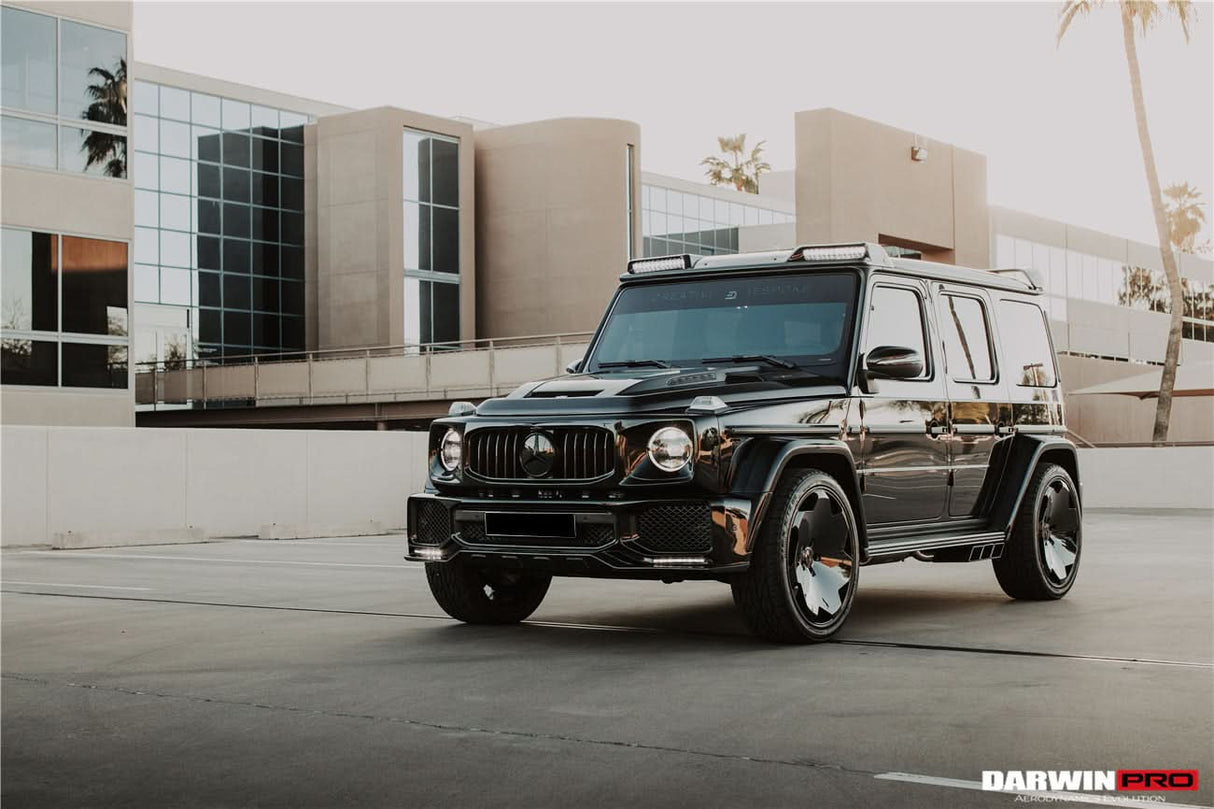 2019-2023 Mercedes Benz W464 G Wagon G63 AMG ONLY  IMP Performance Full Body Kit