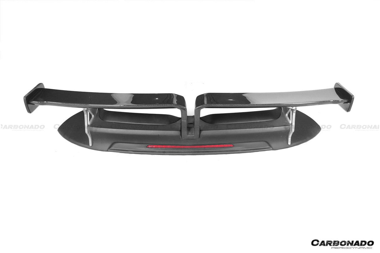 2019-2024 Porsche 911 992 Targa    Cabriolet TA Style Trunk Spoiler Wing