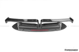 2019-2024 Porsche 911 992 Targa    Cabriolet TA Style Trunk Spoiler Wing