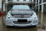2005-2009 Mercedes Benz W219 Cls Class WI Style Front Bumper with LED