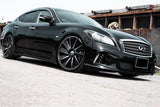 2011-2019 Infiniti WD Style Full Body Kit | Fits Q70, Q70L, M37, M56