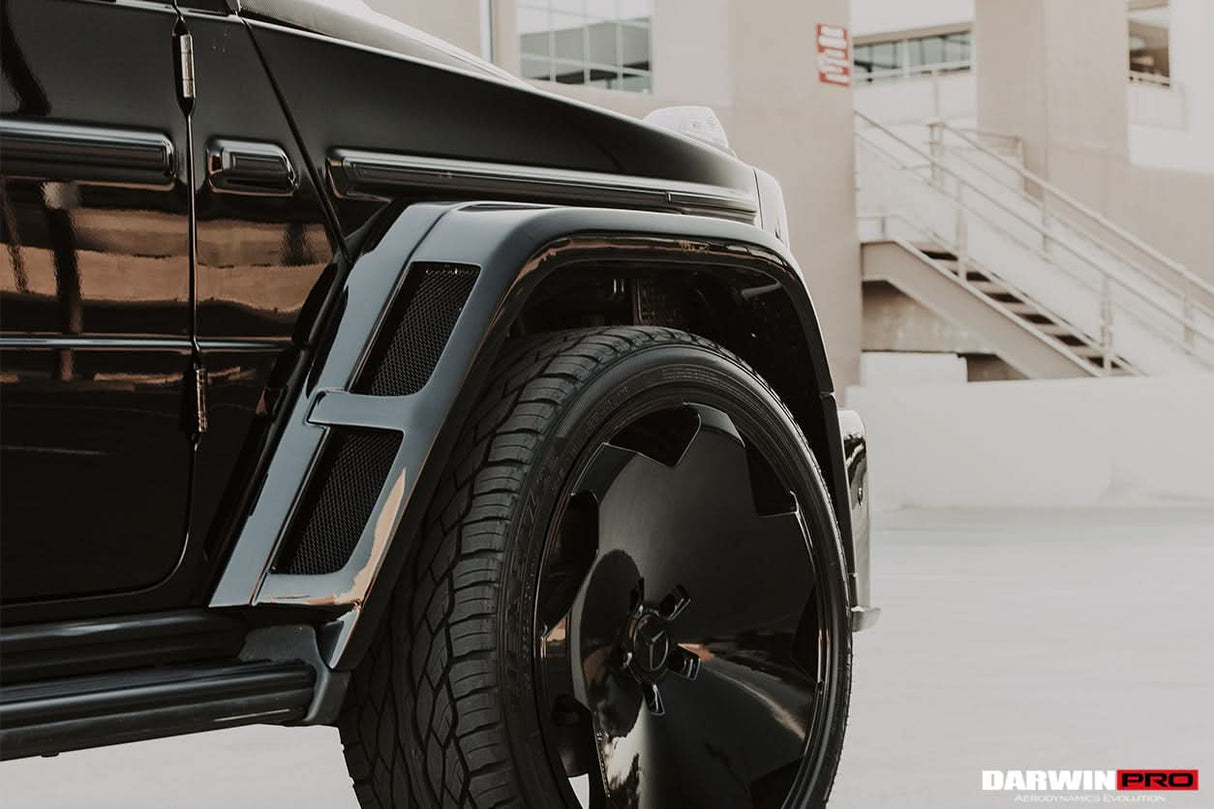 2019-2023 Mercedes Benz W464 G Wagon G63 AMG ONLY  IMP Performance Full Body Kit