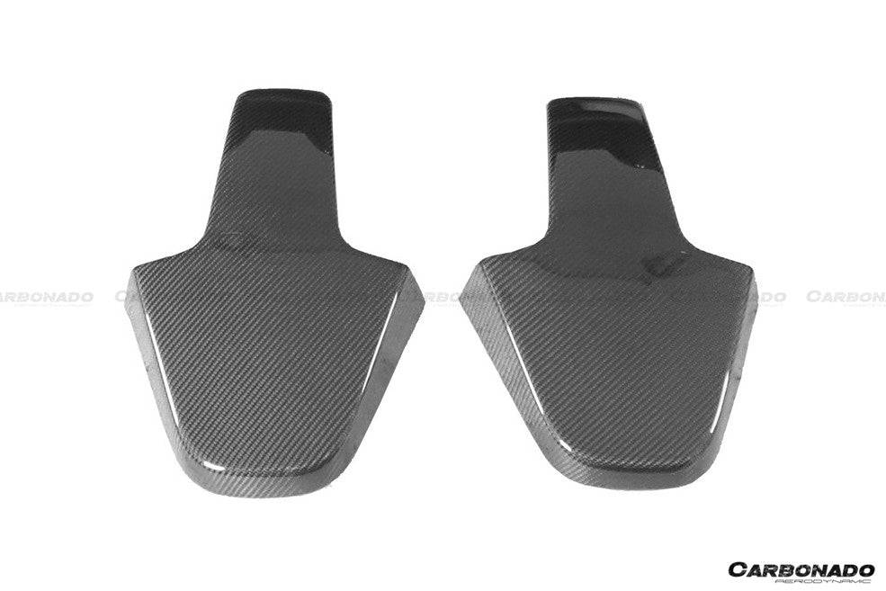 2021-UP BMW M4   M3 G82 G83 G80 OE Style Carbon Fiber UP Seat-back Cover