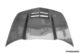 2010-2015 Chevrolet Camaro DP Style Hood