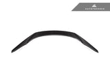 AutoTecknic Dry Carbon Dynamics Trunk Spoiler - Toyota A90 Supra 2020-Up