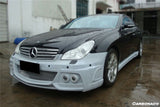 2005-2009 Mercedes Benz W219 Cls Class WI Style Front Bumper with LED