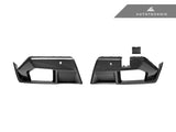 AutoTecknic Dry Carbon Performante Rear Diffuser - G90/ G99 M5