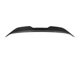 AutoTecknic Dry Carbon Performance Trunk Spoiler - BMW G87 M2