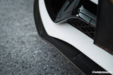 2015-2021 Mercedes Benz W205 C63  S AMG Coupe BKSS Style Carbon Fiber Front Lip