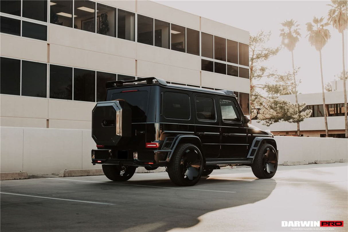 2019-2023 Mercedes Benz W464 G Wagon G63 AMG ONLY  IMP Performance Full Body Kit