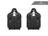 AutoTecknic Replacement Carbon Fiber Seat Back - G90/ G99 M5