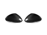 AutoTecknic Replacement Dry Carbon Mirror Covers - Porsche 9Y0 Cayenne