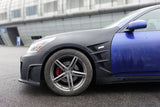 2007-2013 Infiniti G25  G35  G37 Sedan ELT Style Fender