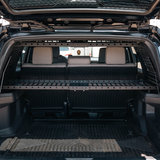 Interior Rear Side Window MOLLE Panel For 2025+ 4Runner