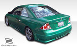 2001-2005 Honda Civic 2DR Duraflex R34 Rear Bumper Cover - 1 Piece