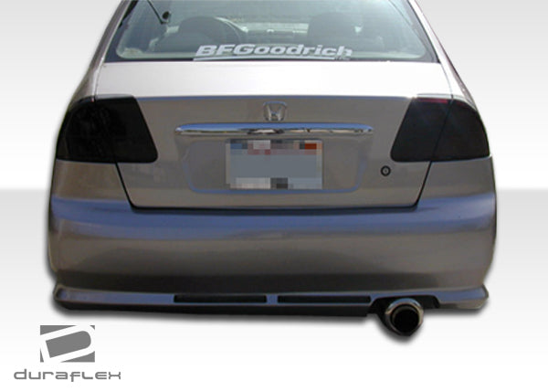 2001-2003 Honda Civic 4DR Duraflex R34 Body Kit - 4 Piece