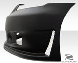 2001-2003 Honda Civic 2dr / 4DR Duraflex B-2 Front Bumper Cover - 1 Piece