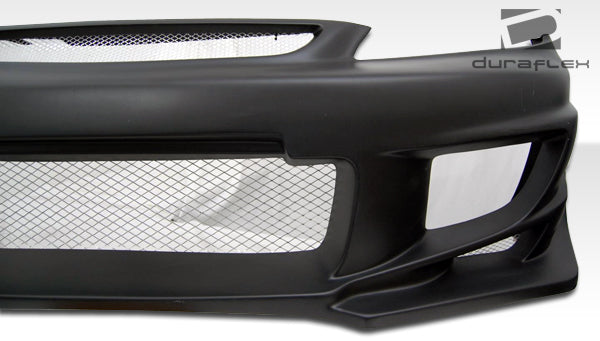 2001-2003 Honda Civic 2dr / 4DR Duraflex Bomber Front Bumper Cover - 1 Piece