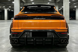 2025-UP Lamborghini Urus SE UB Style Autoclave Carbon Fiber Rear Diffuser Lip