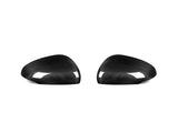 AutoTecknic Replacement Dry Carbon Mirror Covers - Mercedes-Benz V177 | W177 A-Class | W118 CLA-Class