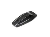 AutoTecknic Dry Carbon Roof Antenna Cover - BMW G60 5-Series | G70 7-Series