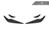 AutoTecknic Dry Carbon Corsa Canard Set - BMW G80 M3 | G82 M4