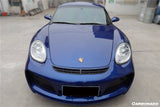 2005-2008 Porsche Cayman  Boxster 987 TA Style Front Bumper with LED Lights