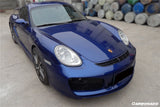 2005-2008 Porsche Cayman  Boxster 987 TA Style Front Bumper with LED Lights