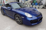 2005-2008 Porsche Cayman  Boxster 987 TA Style Front Bumper with LED Lights