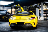 2010-2015 Mercedes Benz W197 SLS AMG BKSS Style Rear Bumper