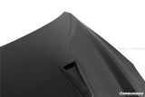 2017-2023 Nissan GTR R35 EBA OEM Style Carbon Fiber Hood