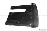 2012-2023 Nissan GTR R35 DBA  EBA OEM Style Carbon Fiber Rear Diffuser