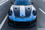 2012-2015 Porsche 911 991.1 Carrera Targa S 4 4s GT2RS Style Full Body Kit