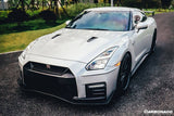 2017-2023 Nissan GTR R35 EBA NISMO Style Front Bumper